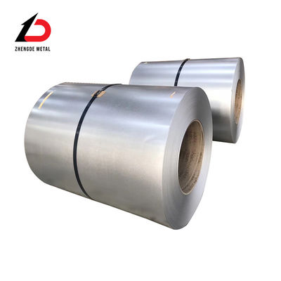 Z275 Z30 গ্যালভানাইজড স্টীল কয়েল শীট Gi অ্যান্টি-কোরোশন প্রস্থ 10mm