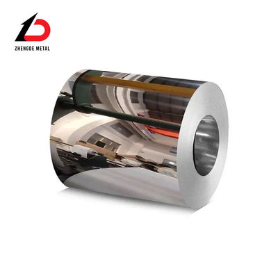 14 মিমি পোলিশ স্টেইনলেস স্টীল কয়েল ASTM 304L 309S 310S 316L 2b অটোমোবাইলের জন্য