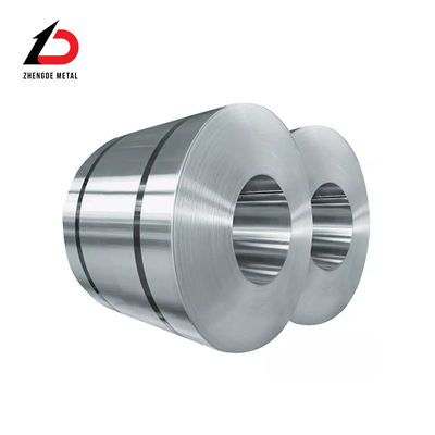 4K 201 কোল্ড রোলড স্টেইনলেস স্টীল কয়েল 0.3-12.0mm 2b/Ba/No.1/No.4