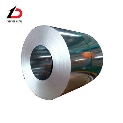 RoHS কোল্ড রোলড গ্যালভানাইজড স্টীল কয়েল 0.2-6mm বেধ ASTM JIS S220gd, S250gd,