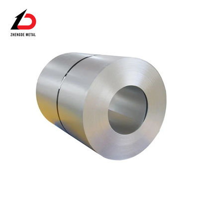 AISI ASTM JIS 304 স্টেইনলেস স্টীল কয়েল স্টক কোল্ড রোলড ডেকোরেশনের জন্য