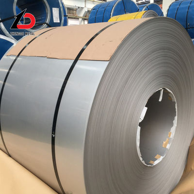AISI ASTM JIS 304 স্টেইনলেস স্টীল কয়েল স্টক কোল্ড রোলড ডেকোরেশনের জন্য