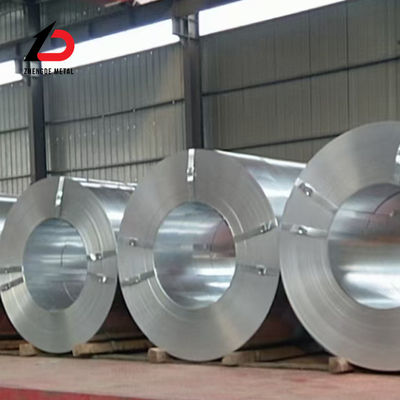 Z30 Z275 গ্যালভানাইজড স্টিল শীট কয়েল বিগ জিরো নো জি সানগল মেটাল ছাদ কয়েল