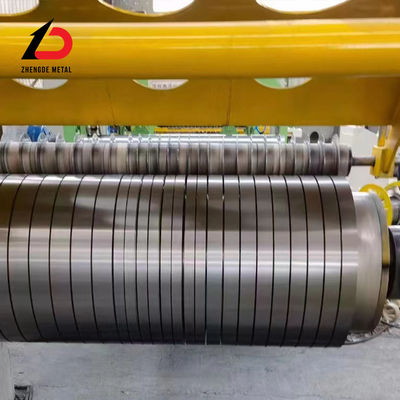 Z30 Z275 গ্যালভানাইজড স্টিল শীট কয়েল বিগ জিরো নো জি সানগল মেটাল ছাদ কয়েল