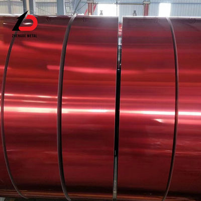 DB460 এএসটিএম পিপিজিআই কয়েল শীট ইস্পাত Tdc51dzm 0.1mm-3.0mm Z120 কাস্টম