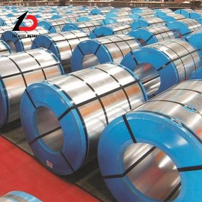 গরম ঘূর্ণিত 0.5*1250mm 3019 Ral 5030 Ral 9002 Ral 3020 PPGI Dx51d 20/5um 0.47mm পুরু রঙ লেপা / প্রি-পেইন্ট গ্যালভানাইজড স্টিল কয়েল