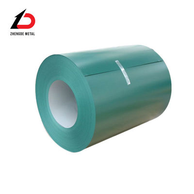 SGCC CGCC PPGI ইস্পাত কয়েল শীট Dx51d Dx52D Dx53D বিল্ডিং গুদাম জন্য