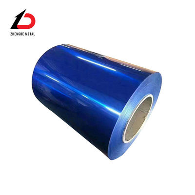 SGCC CGCC PPGI ইস্পাত কয়েল শীট Dx51d Dx52D Dx53D বিল্ডিং গুদাম জন্য