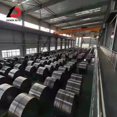 গরম ঘূর্ণিত ASTM A36 কার্বন ইস্পাত কয়েল কালো SPCC S235jr Ms CRC হালকা ঘূর্ণিত