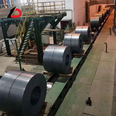 গরম ঘূর্ণিত বেধ 1.0mm 1.2mm 1.5mm প্রস্থ 1250mm 1500mm কার্বন ইস্পাত কয়েল স্টক আছে