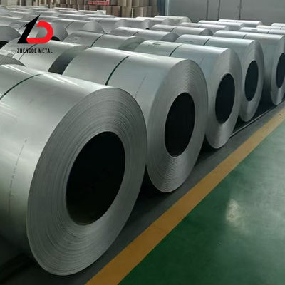 কারখানার সরাসরি 0.125-4.0 মিমি গ্যালভানাইজড শীট / কয়েল Ss250 Ss275 কোল্ড ঘূর্ণিত ইস্পাত কয়েল