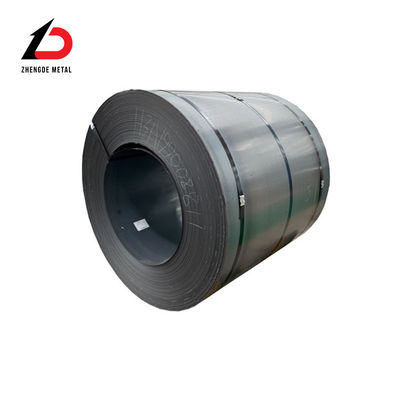 Q235 Q345 কার্বন ইস্পাত কয়েল 1mm-3mm HRB পূর্ণ কঠোরতা সহনশীলতা ± 1%