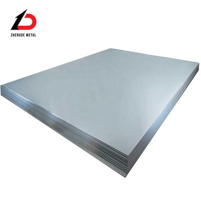 3000 মিমি কোল্ড রোলড কার্বন ইস্পাত শীট Ms SA516 1021 1020 Gr70 St52 St44