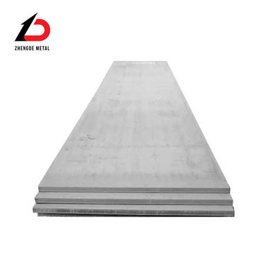 3000 মিমি কোল্ড রোলড কার্বন ইস্পাত শীট Ms SA516 1021 1020 Gr70 St52 St44
