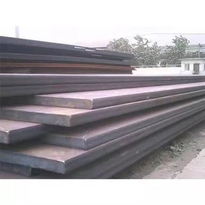পোশাক প্রতিরোধী কার্বন ইস্পাত শীট প্লেট N400 N500 N600 10mm ধাতু শীট