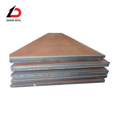 উচ্চ শক্তি ASTM A517 Gr F কার্বন ইস্পাত শীট