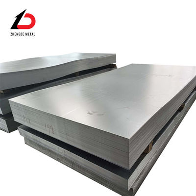 কোল্ড রোলড কার্বন স্টীল শীট প্লেট বেধ 1mm Gi Gl SGCC Secc Sghc DC01 DC02
