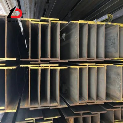 RoHS H আকৃতির লোহা বিম ASTM A36 A29m S355jr BS স্ট্যান্ডার্ড ODM