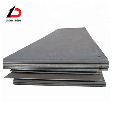 Annealed Low Carbon Steel Sheet Plate Providing Improved Workability and Reduced Internal Stress Suitable for Fabrication