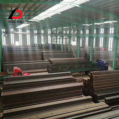 হাইওয়ে নির্মাণের জন্য কাস্টম Q345b কার্বন ইস্পাত এইচ বিম গরম ঘূর্ণিত