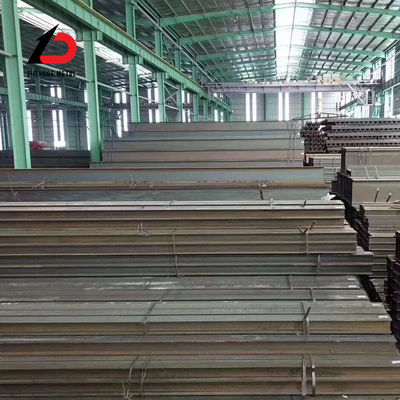 গরম বিক্রয় সমস্ত প্রকার এএসটিএম 283grc A284grb A306gr55 Q235 Q345 Q355 গরম / ঠান্ডা ঘূর্ণিত এইচ মরীচি কারখানা সরাসরি বিক্রয়
