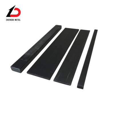 এএসটিএম A29 A36 C20 C45 1008 42CrMo 4140 1045 St37 Ss400 S45c S20c S235jr 1020 গরম ঘূর্ণিত / ঠান্ডা টানা হালকা কার্বন ইস্পাত সমতল লোহা রড বার