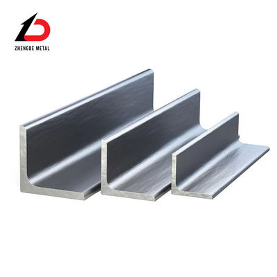 RoHS কার্বন ইস্পাত কোণ বার ASTM A53 A572 S355jr গরম ঘূর্ণিত ইস্পাত কোণ