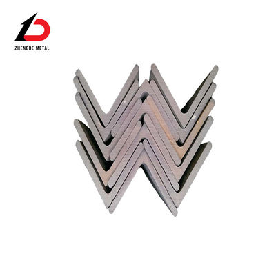 RoHS কার্বন ইস্পাত কোণ বার ASTM A53 A572 S355jr গরম ঘূর্ণিত ইস্পাত কোণ