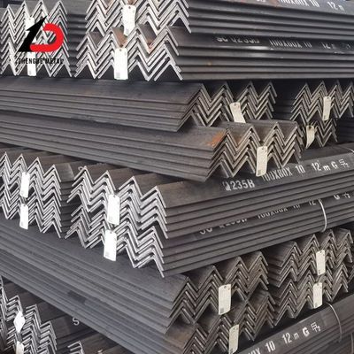 বিল্ডিং স্ট্রাকচারাল জন্য সমান এবং অসম 4x4 কোণ বার কার্বন ইস্পাত
