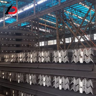 বিল্ডিং স্ট্রাকচারাল জন্য সমান এবং অসম 4x4 কোণ বার কার্বন ইস্পাত