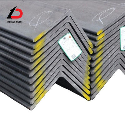ঢালাই কার্বন ইস্পাত কোণ বার 75X75X8mm 2.0mm হালকা ইস্পাত সমান কোণ