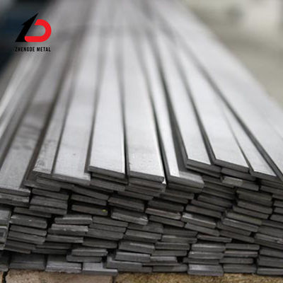 JIS S275j E335 কার্বন ইস্পাত ফ্ল্যাট বার 12mm 15mm 10mm ইস্পাত ফ্ল্যাট বার