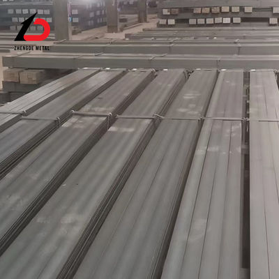 এআইএসআই ডিআইএন উচ্চ কার্বন ইস্পাত ফ্ল্যাট বার OEM 5 মিমি হালকা ইস্পাত ফ্ল্যাট বার ESR SKD61 সহ