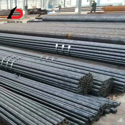 চাপ পাইপিং 2.5mm-75mm ব্যাসার্ধ কাস্টম কারখানার দাম বিক্রি করে এএসটিএম A53 গ্রেড বি গরম ঘূর্ণিত বিজোড় ইস্পাত পাইপ