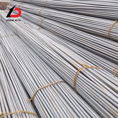 ইস্পাত নির্মাণ লোহা রড 16mm Hrb 335/400/500 রিবার ইস্পাত নির্মাণের জন্য