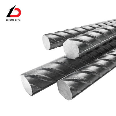 BS460 এএসটিএম A615 শক্তিশালীকরণ ইস্পাত বার Gr 60 গরম ঘূর্ণিত শক্তিশালিকরণ ইস্পাত বার