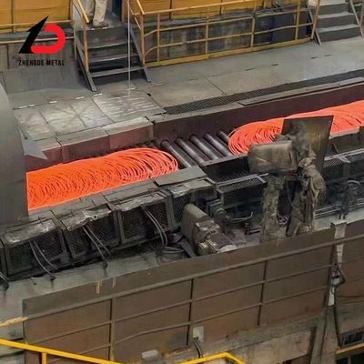 BS460 এএসটিএম A615 শক্তিশালীকরণ ইস্পাত বার Gr 60 গরম ঘূর্ণিত শক্তিশালিকরণ ইস্পাত বার
