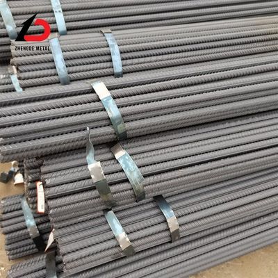 18mm গরম ঘূর্ণিত বিকৃত বার HRB335 HRB400 HRB500 সহজ ঢালাই
