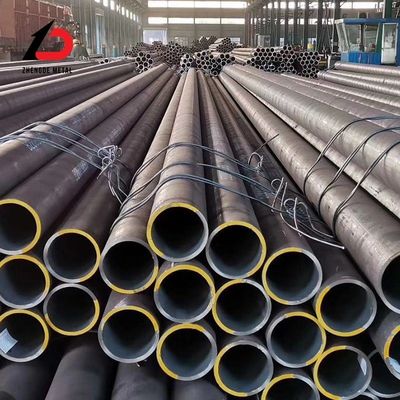 ASTM A179 A53b A106b S355 অ্যালোয় হট রোলড কালো সিউমলেস মৃদু নিম্ন কার্বন ইস্পাত টিউব / পাইপ কারখানার দাম