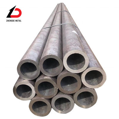 কারখানার দাম ঘন দেয়াল গোলাকার কালো seamless টিউব S235jr S265jr S275jr S335jr S355jr S555 SA 214 কার্বন ইস্পাত পাইপ এবং উচ্চ শক্তির টিউব