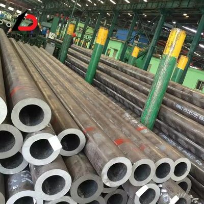 কারখানার দাম ঘন দেয়াল গোলাকার কালো seamless টিউব S235jr S265jr S275jr S335jr S355jr S555 SA 214 কার্বন ইস্পাত পাইপ এবং উচ্চ শক্তির টিউব