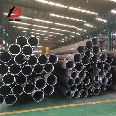এএসটিএম A179 A106b A53b S355 Gr. B A53 Gr. Bবিহীন এপিআই কালো পাইপ কার্বন ইস্পাত
