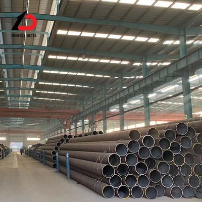 এএসটিএম A179 A106b A53b S355 Gr. B A53 Gr. Bবিহীন এপিআই কালো পাইপ কার্বন ইস্পাত