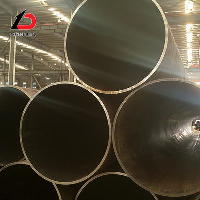 A53 A333 A106 St45 Sch40 DN15 Q235B Q355b API 5L কার্বন কালো ঘন দেয়াল বড় ব্যাসার্ধ ঠান্ডা টানা স্পাইরাল বিজোড় যথার্থ ইস্পাত টিউব / পাইপ