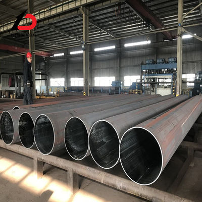 A53 A333 A106 St45 Sch40 DN15 Q235B Q355b API 5L কার্বন কালো ঘন দেয়াল বড় ব্যাসার্ধ ঠান্ডা টানা স্পাইরাল বিজোড় যথার্থ ইস্পাত টিউব / পাইপ