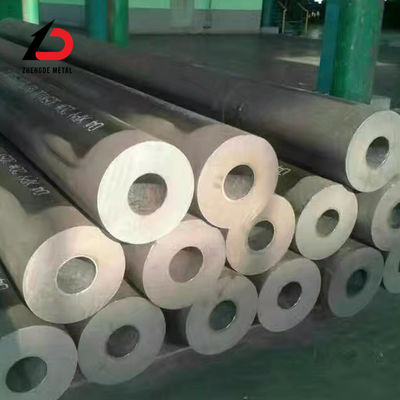 A53 A333 A106 St45 Sch40 DN15 Q235B Q355b API 5L কার্বন কালো ঘন দেয়াল বড় ব্যাসার্ধ ঠান্ডা টানা স্পাইরাল বিজোড় যথার্থ ইস্পাত টিউব / পাইপ