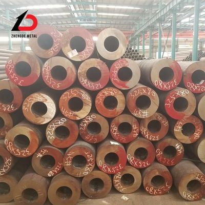 A53 A333 A106 St45 Sch40 DN15 Q235B Q355b API 5L কার্বন কালো ঘন দেয়াল বড় ব্যাসার্ধ ঠান্ডা টানা স্পাইরাল বিজোড় যথার্থ ইস্পাত টিউব / পাইপ