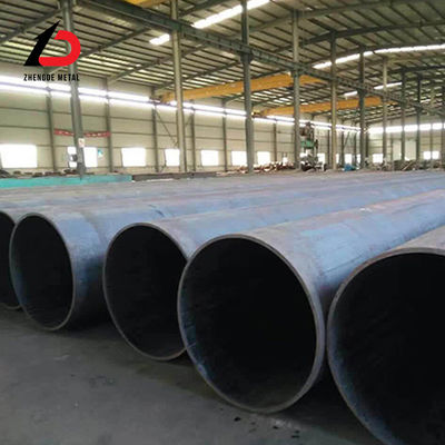 তেল ভাল ড্রিল বিট গরম ঘূর্ণিত Seamless স্টীল পাইপ বড় ব্যাসার্ধ কাস্টম আকার 42CrMo