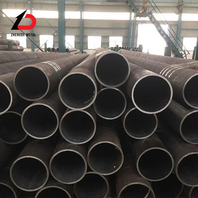উচ্চ শক্তি ASTM A36 A53 পাইপ / গ্যাস / তেল পাইপলাইন বড় ব্যাসার্ধ গরম ঘূর্ণিত স্পিরাল বিজোড় পাইপ বৃত্তাকার কার্বন ইস্পাত পাইপ টিউব মূল্য