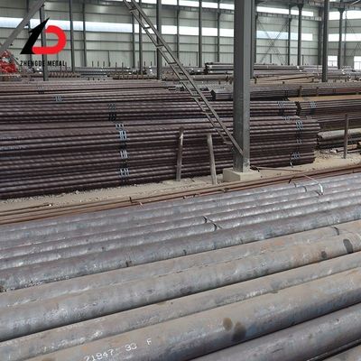 20crmo হট রোলড সিউমলেস স্টীল পাইপ